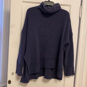 Aerie Real Soft Turtleneck Sweater Leggings